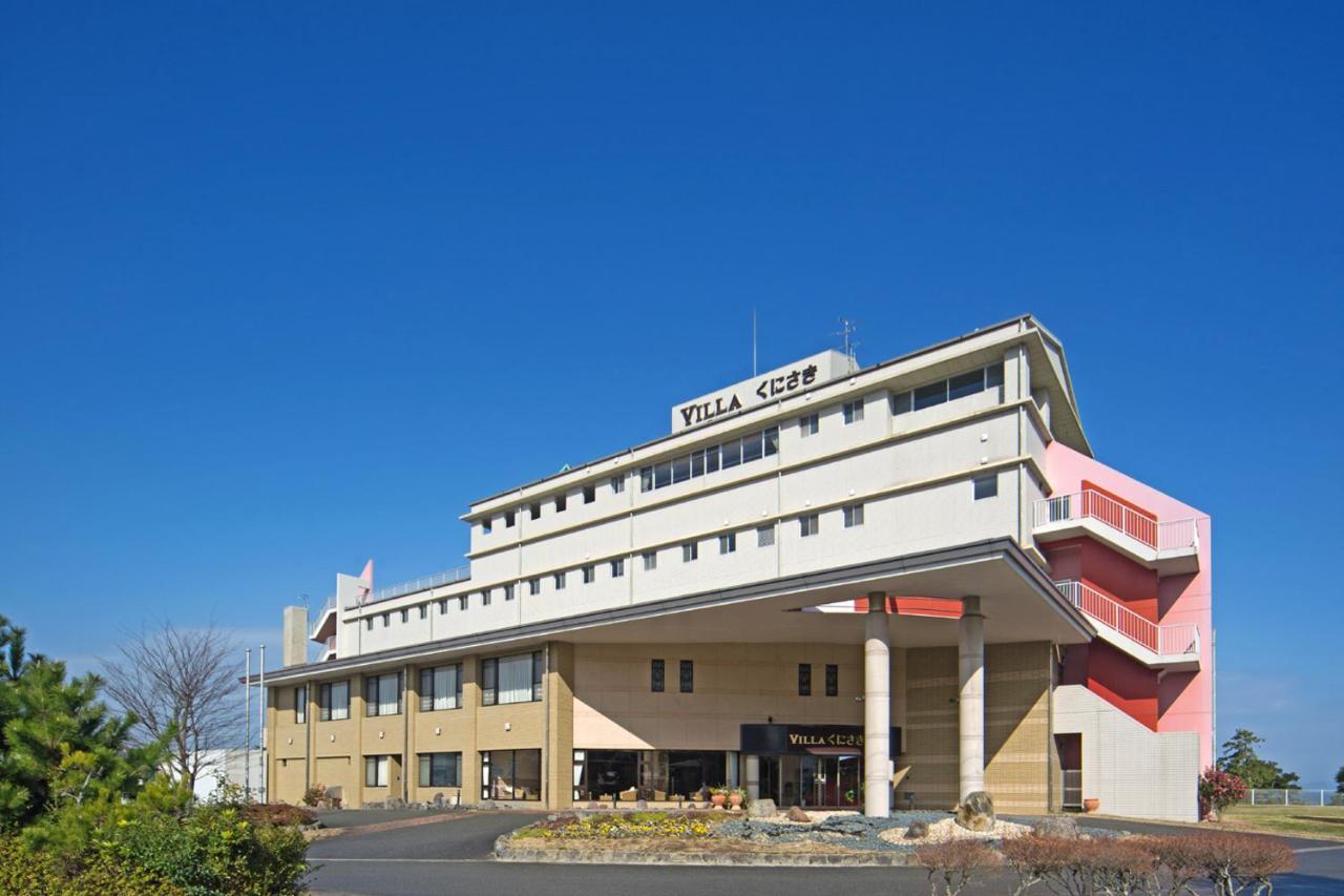 Hotel Villa Kunisaki Exteriér fotografie