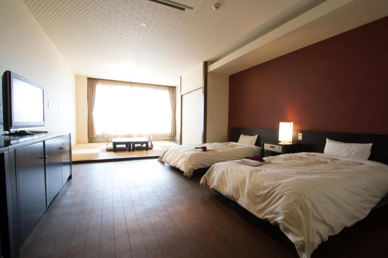 Hotel Villa Kunisaki Exteriér fotografie