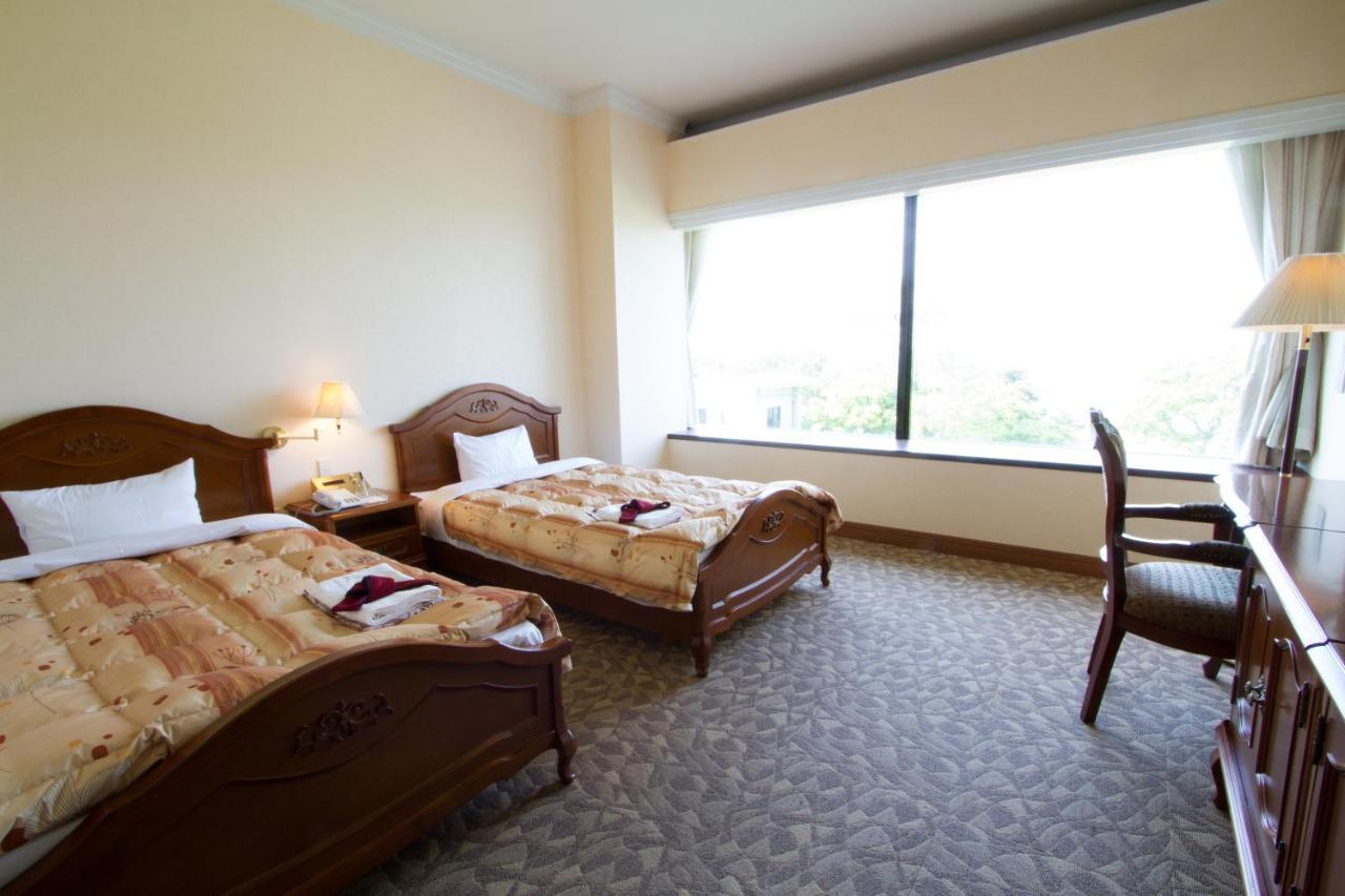 Hotel Villa Kunisaki Exteriér fotografie
